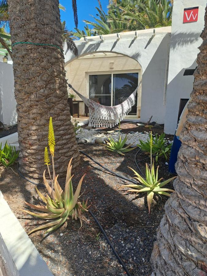 Palm Point Leilighet Costa Calma Eksteriør bilde